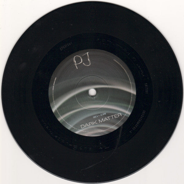 Pearl Jam : Dark Matter (7", Single, GZ )