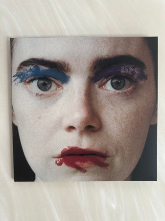 Jerskin Fendrix : Poor Things (Original Motion Picture Soundtrack) (LP, Album, Dlx, Blu)