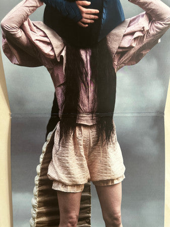 Jerskin Fendrix : Poor Things (Original Motion Picture Soundtrack) (LP, Album, Dlx, Blu)