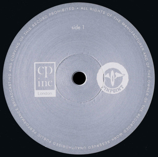 Johnson Engineering Co. : Floorslammer90 (12")