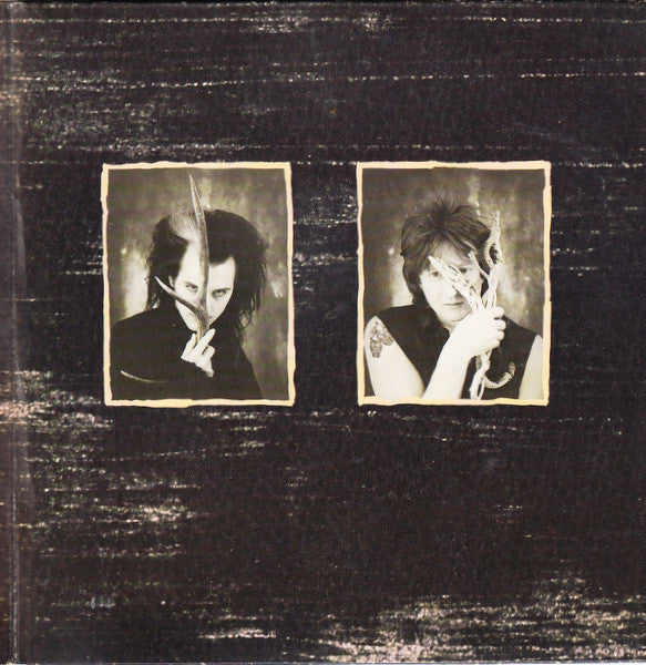 The Damned : Grimly Fiendish (7", Single, Gat)