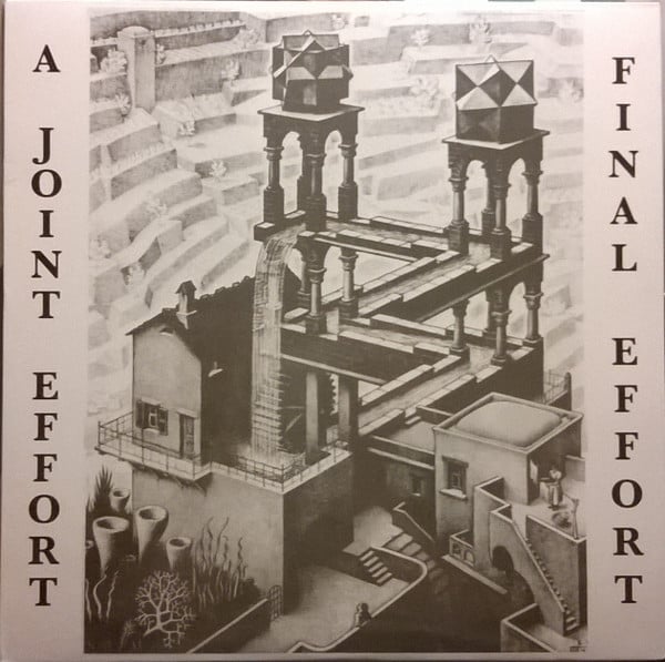 A Joint Effort : Final Effort (LP, Album, Ltd, RE)