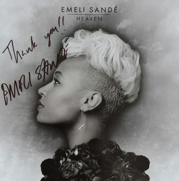 Emeli Sandé : Heaven (7", Single, Ltd)