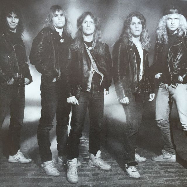 Faith Or Fear : Punishment Area (LP, Album)