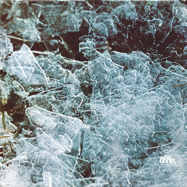 Edgar Froese : Aqua (LP, Album, RE, Gat)