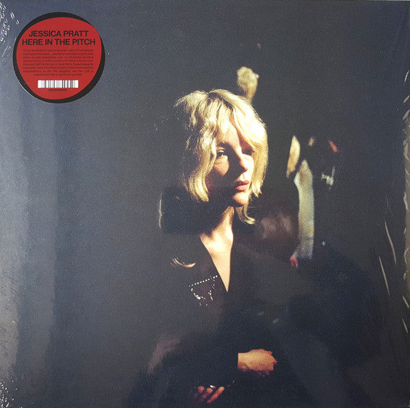Jessica Pratt : Here In The Pitch (LP, Album)