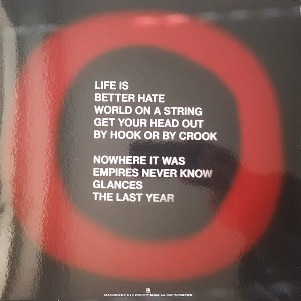 Jessica Pratt : Here In The Pitch (LP, Album)