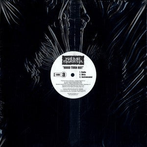 Krumb Snatcha : Hood Turn Hot / Can't Get None (12")