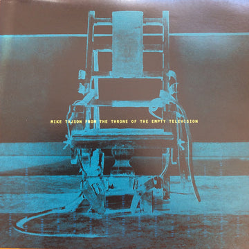 Mike Tajson : From The Throne Of The Empty Television (LP, Album)
