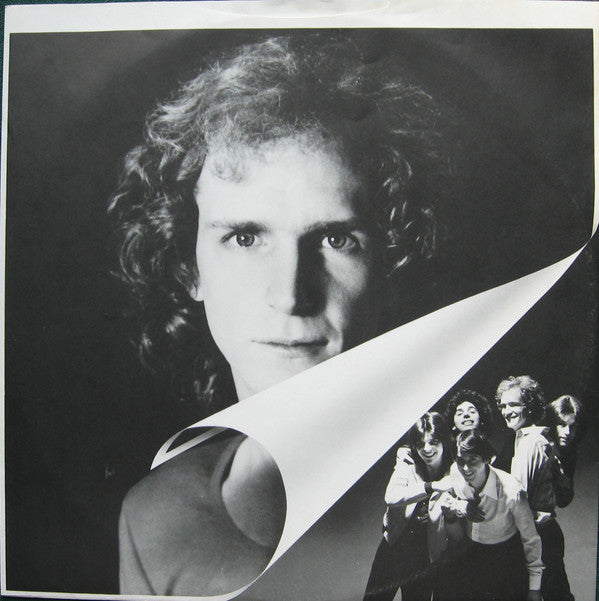 Andy Pratt : Shiver In The Night (LP, Album)