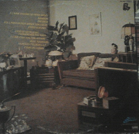 Claude Puterflam : Claude Puterflam (LP)