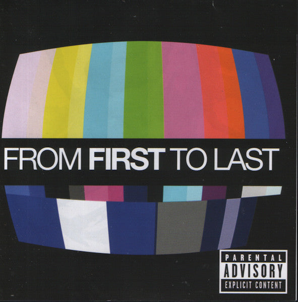 From First To Last : From First To Last (CD, Album)
