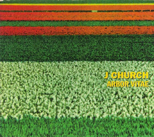 J Church : Arbor Vitae (CD, Album)