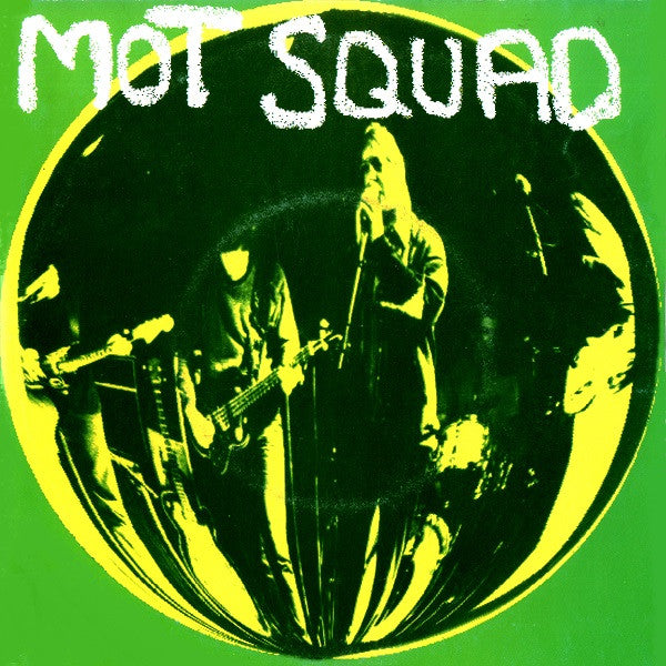 Mot Squad : I Feel Love (7", Single)