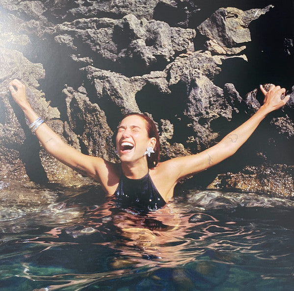 Dua Lipa : Radical Optimism (LP, Album, Blu)