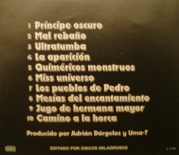 Carca : A Un Millón De Años Blues (CD, Album)
