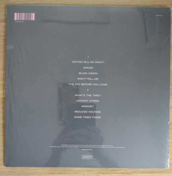 Blancmange : Everything Is Connected (The Best Of Blancmange 1979-2024) (LP, Album, Comp, Ltd, Cok)