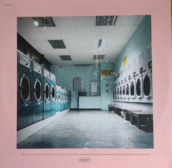 Blancmange : Everything Is Connected (The Best Of Blancmange 1979-2024) (LP, Album, Comp, Ltd, Cok)