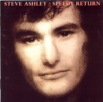 Steve Ashley : Speedy Return (LP, Album)