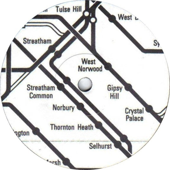 Credit To The Nation : Call It What You Want (7")