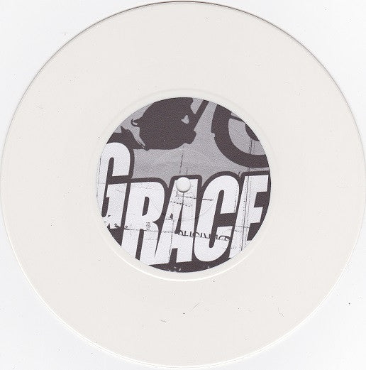 The Egyptian Gay Lovers / Disgrace (3) : The Egyptian Gay Lovers / Disgrace (7", Whi)