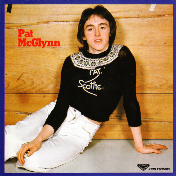 Pat McGlynn = Pat McGlynn : She'd Rather Be With Me = あの娘はアイドル (7", Single)