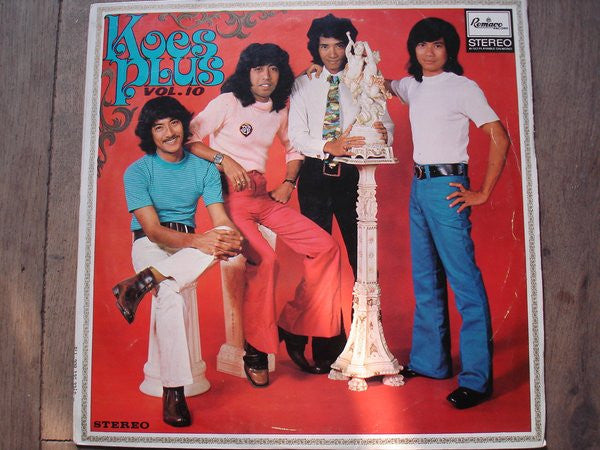 Koes Plus : Vol. 10 (LP)