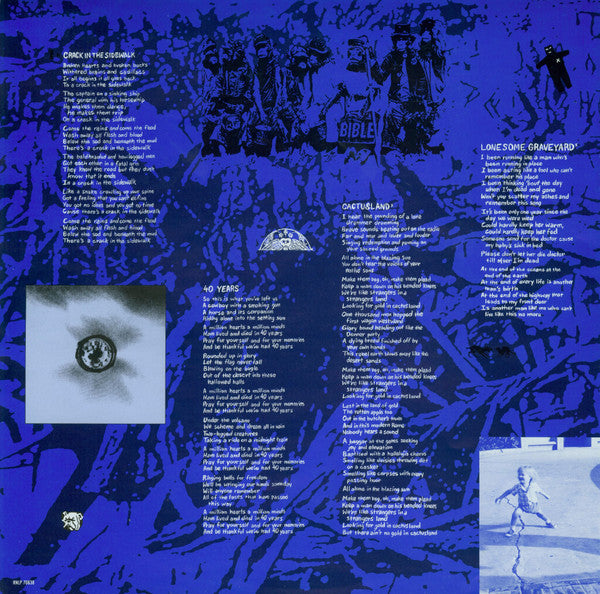 House Of Freaks : Monkey On A Chain Gang (LP, Album)