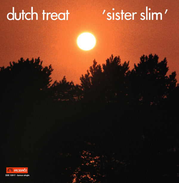 Dutch Treat : Tranquility (LP, Album + 7", S/Sided, Dlx, S/Edition)