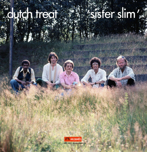 Dutch Treat : Tranquility (LP, Album + 7", S/Sided, Dlx, S/Edition)