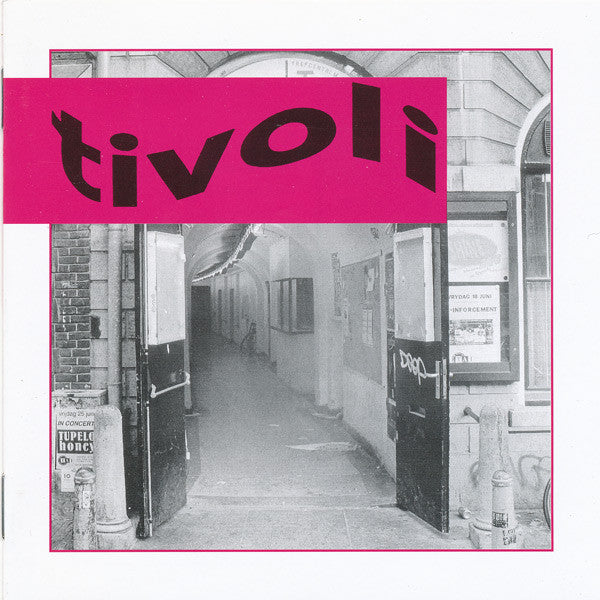 Various : Tivoli Ilovit (CD, Comp)