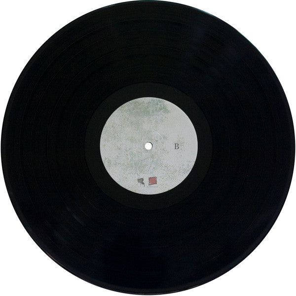 Maybeshewill : I Was Here For A Moment, Then I Was Gone (LP, Album)