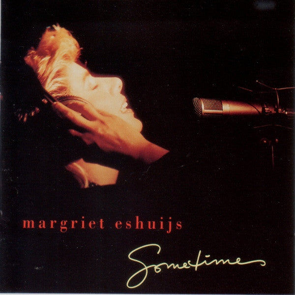 Margriet Eshuijs : Sometimes (CD, Album)