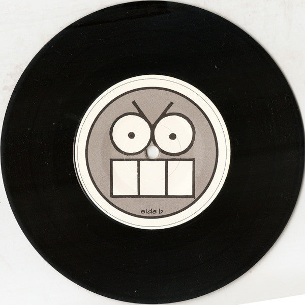 The Vectors (3) : Fuck MTV (7", EP)