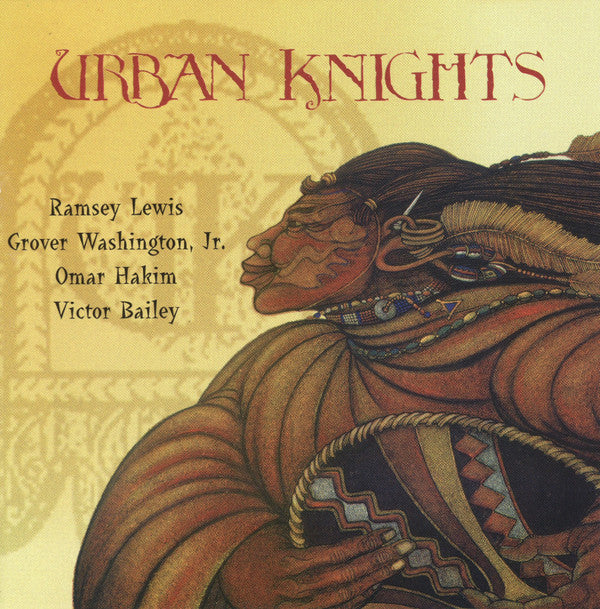 Urban Knights : Urban Knights (CD, Album)