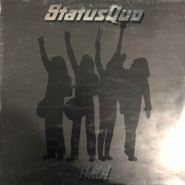 Status Quo : Hello! (LP, Album)