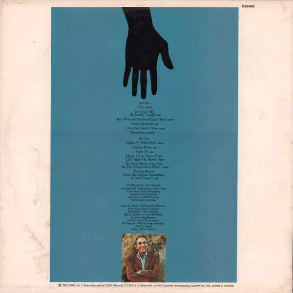 Percy Faith : Clair (LP, Album)