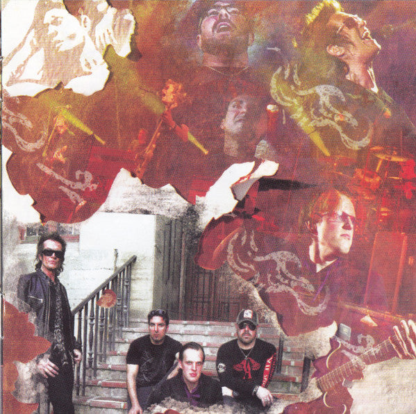 Black Country Communion : Black Country Communion (CD, Album, Ltd + DVD, PAL)