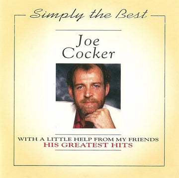 Joe Cocker : With A Little Help From My Friends - His Greatest Hits (CD, Comp)