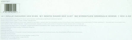 The Egg : Getting Away With It (12", Single)