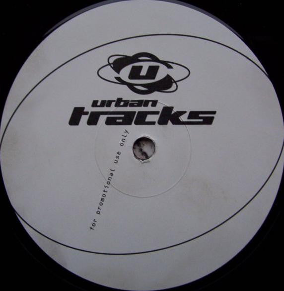 DJ Nightrider : The Voice of N.R.G. (12", Promo)