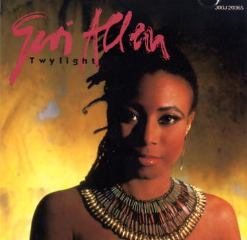 Geri Allen : Twylight (LP, Album)