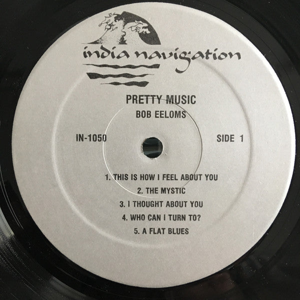 Bob Neloms : Pretty Music (LP, Album)