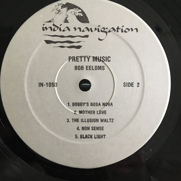 Bob Neloms : Pretty Music (LP, Album)