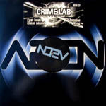 Crime Lab : Fast Beat Clear Sound (12")
