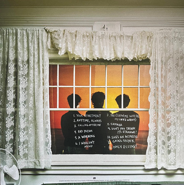 Wallows : Model (LP, Album, Whi)