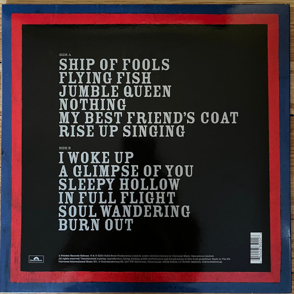 Paul Weller : 66 (LP)