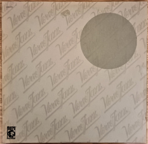 Ella Fitzgerald : Verve Jazz No. 7 (LP, Comp)