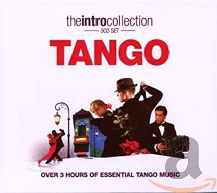 Various : Tango (Over 3 Hours Of Essential Tango Music) (3xCD, Comp + Box)