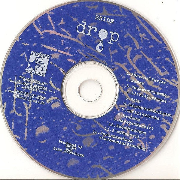 Bride : Drop (CD, Album)